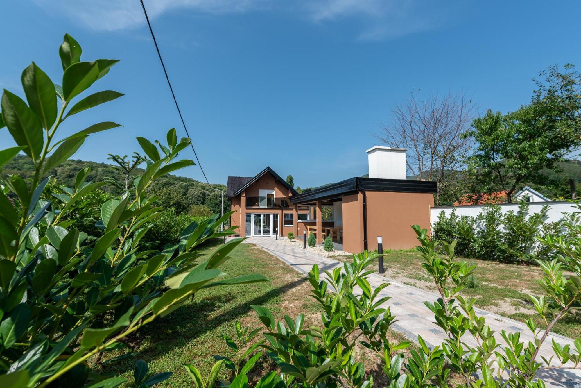 Villa Tina Velika Eksteriør billede